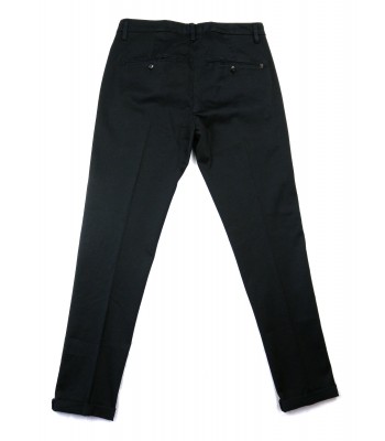 Dondup Pantalone uomo Gaubert UP235 COL 899 Nero 2