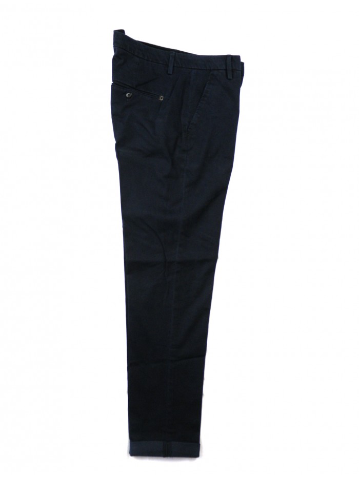 Dondup Man trousers Gaubert UP235 COL 890 Dark Blue