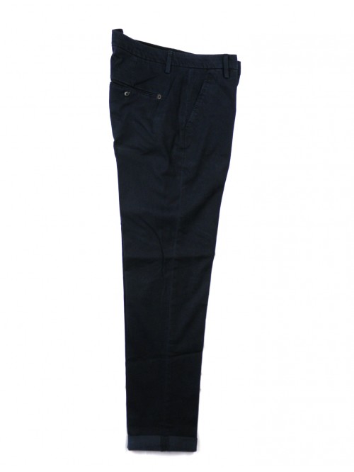 Dondup Man trousers Gaubert UP235 COL 890 Dark Blue