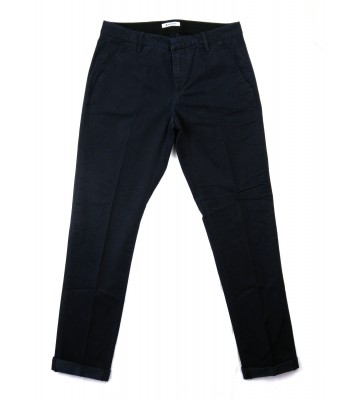 Dondup Man trousers Gaubert UP235 COL 890 Dark Blue