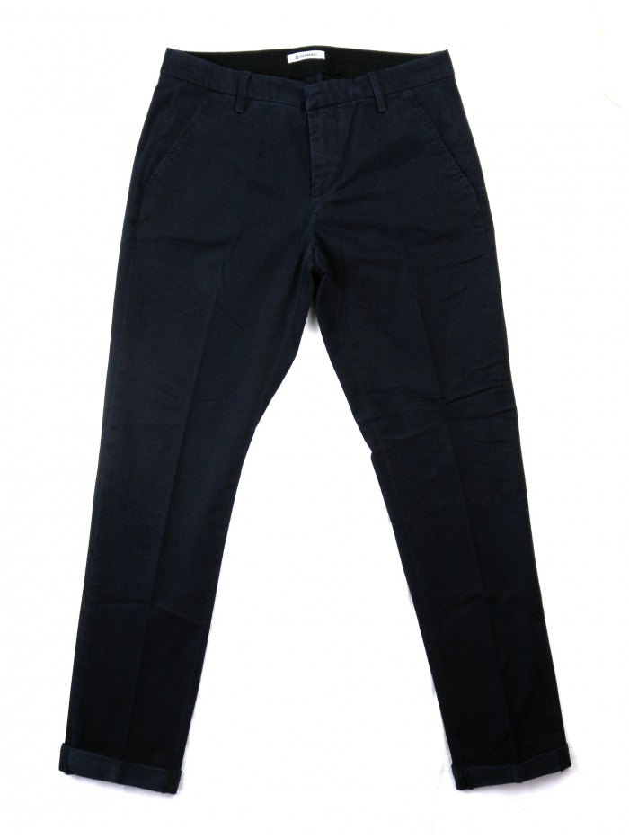 Dondup Pantalone uomo Gaubert UP235 COL 890 Blu Scuro Dondup Pantalone uomo Gaubert UP235 COL 890 Blu Scuro
