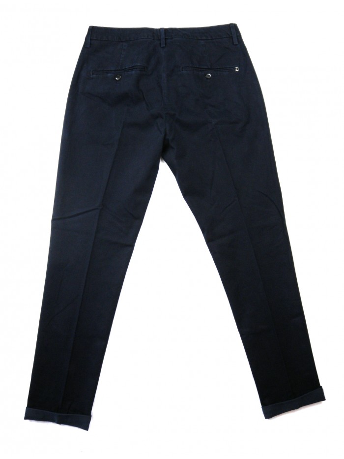 Dondup Man trousers Gaubert UP235 COL 890 Dark Blue