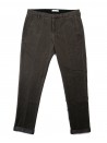 Dondup Pantalone uomo Gaubert UP235 COL 743 Marrone