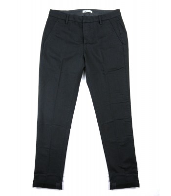 Dondup Man trousers Gaubert UP235 COL 997 Dark Gray