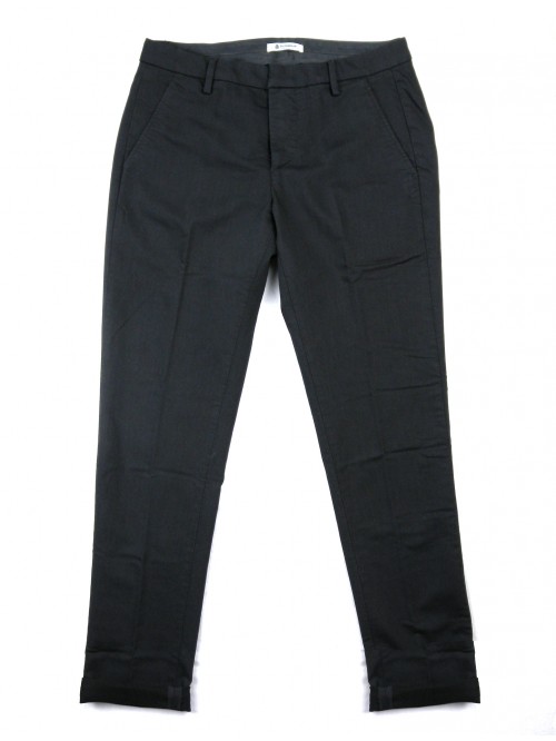 Dondup Man trousers Gaubert UP235 COL 997 Dark Gray Dondup Man trousers Gaubert UP235 COL 997 Dark Gray