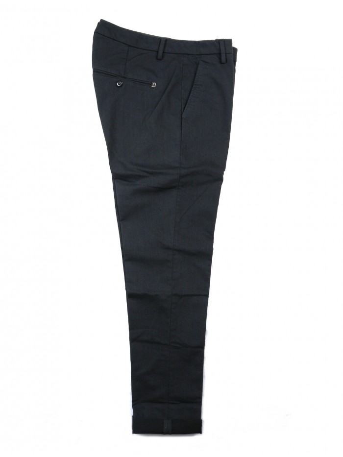 Dondup Man trousers Gaubert UP235 COL 997 Dark Gray