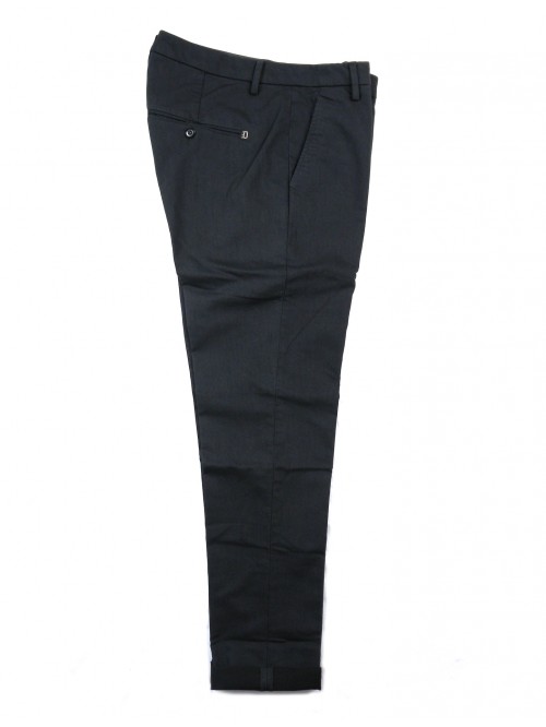 Dondup Pantalone uomo Gaubert UP235 COL 997 Grigio Scuro