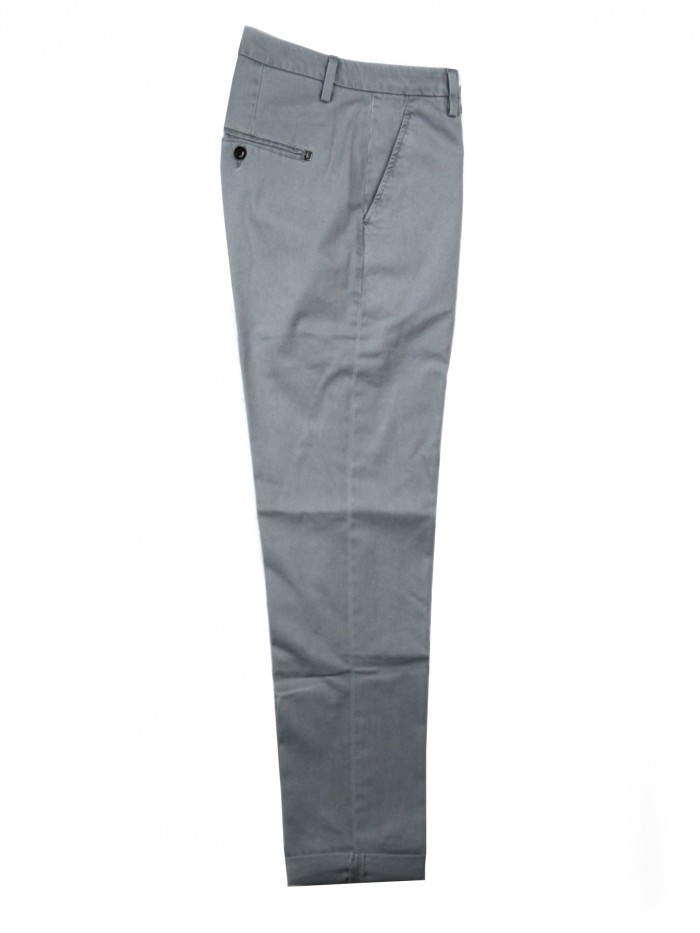 Dondup Man trousers Gaubert UP235 COL 920 Pearl Gray