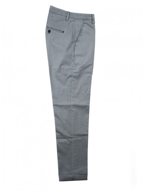 Dondup Man trousers Gaubert UP235 COL 920 Pearl Gray