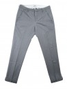 Dondup Man trousers Gaubert UP235 COL 920 Pearl Gray