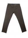 Entre Amis Men's trousers Mod. A158188 Tortora Scuro