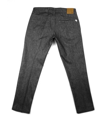 Entre Amis Pantalone uomo Art. A158257705 Tweed Nero 2