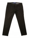 Entre Amis Man trousers Mod. A158188 Dark Brown