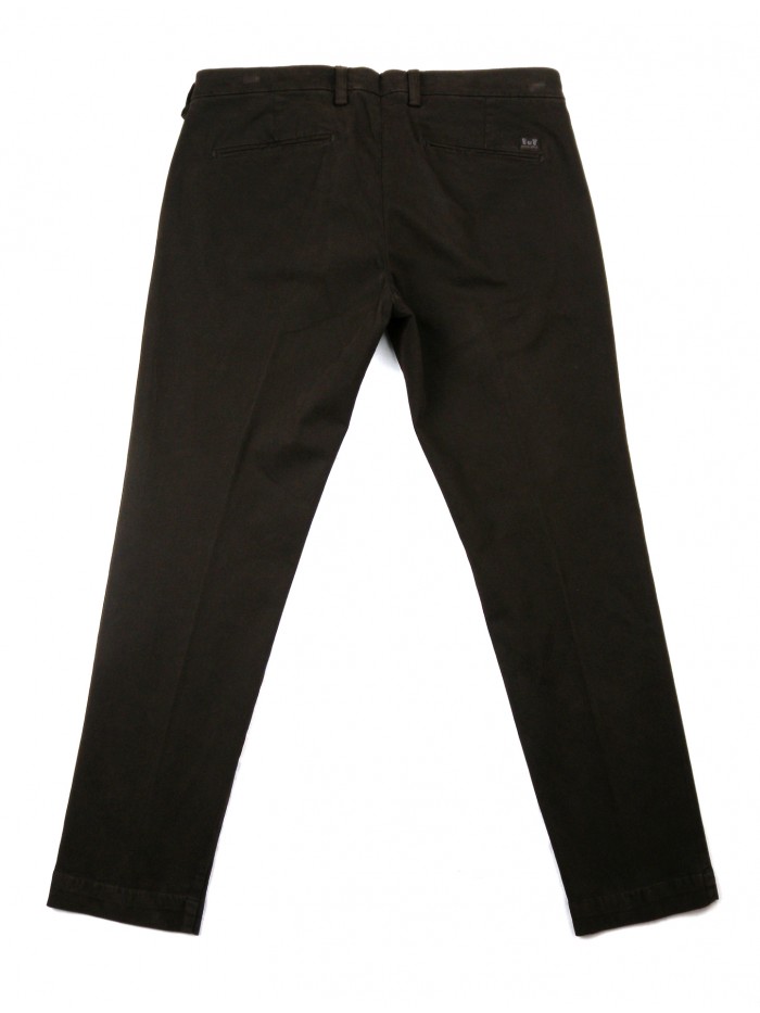 Entre Amis Pantalone uomo Mod. A158188 Testa di Moro