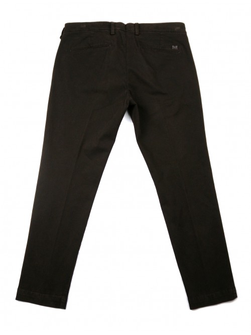 Entre Amis Pantalone uomo Mod. A158188 Testa di Moro