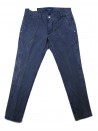 Entre Amis Man trousers Mod. A158252699 Blu Delavè