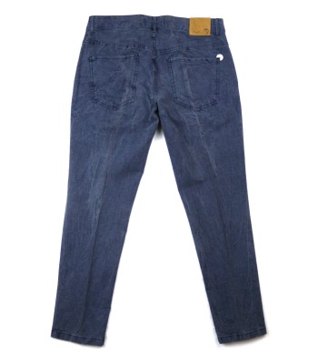 Entre Amis Pantalone uomo Mod. A158252699 Blu Delavè 2