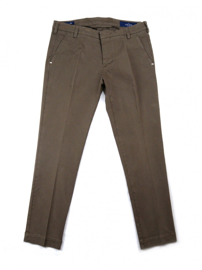 Entre Amis Men's trousers Art. 8188488 Tortora Entre Amis Men's trousers Art. 8188488 Tortora