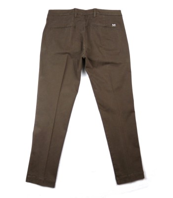 Entre Amis Men's trousers Art. 8188488 Tortora 2