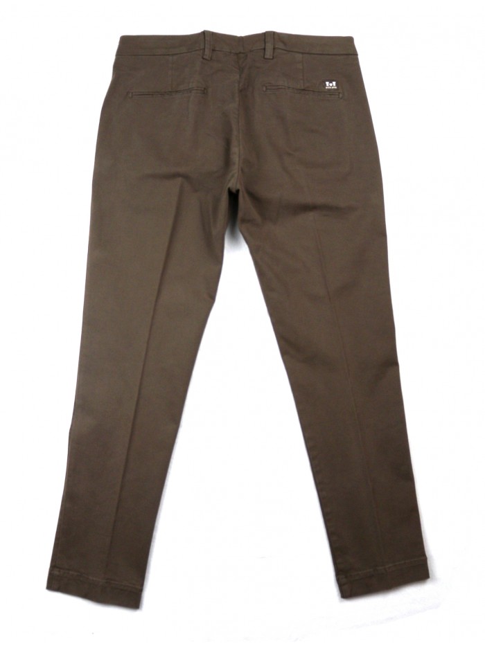 Entre Amis Pantalone uomo Art. 8188488 Tortora