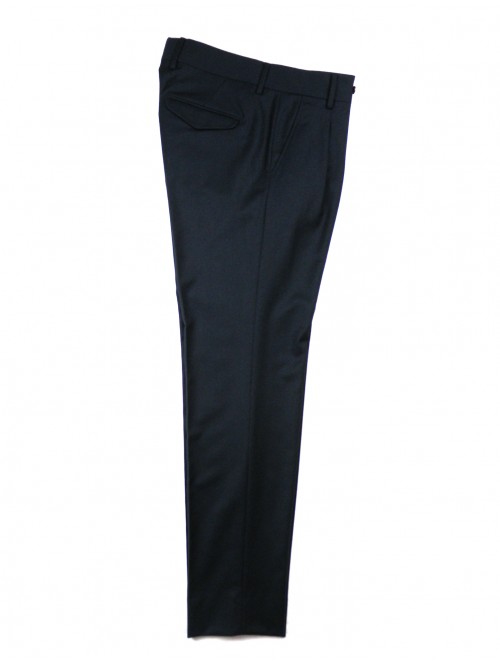 Entre Amis O'mast Men's trousers Art. Malafemmina 520 Blu Notte