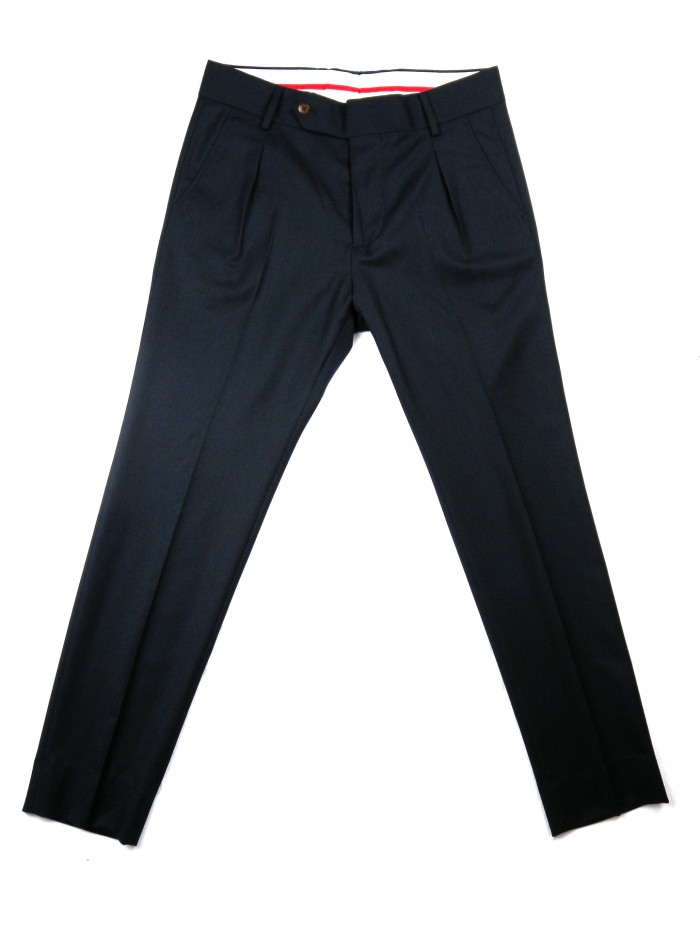 Entre Amis O'mast Men's trousers Art. Malafemmina 520 Blu Notte Entre Amis O'mast Men's trousers Art. Malafemmina 520 Blu Notte