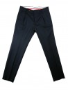 Entre Amis O'mast Men's trousers Art. Malafemmina 520 Blu Notte