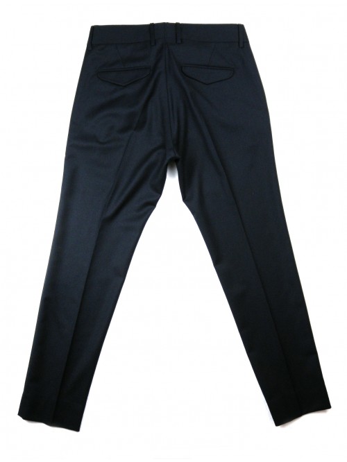 Entre Amis O'mast Men's trousers Art. Malafemmina 520 Blu Notte