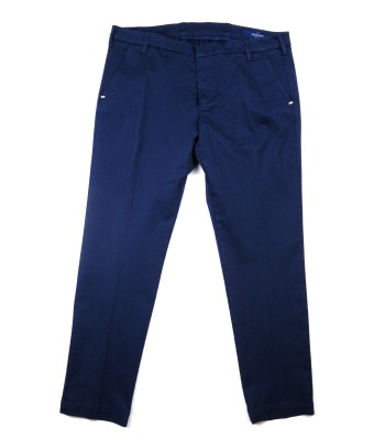 Entre Amis Pantalone uomo Art. 8188292 America Blu Navy