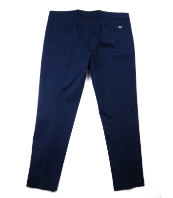 Entre Amis Pantalone uomo Art. 8188292 America Blu Navy 2
