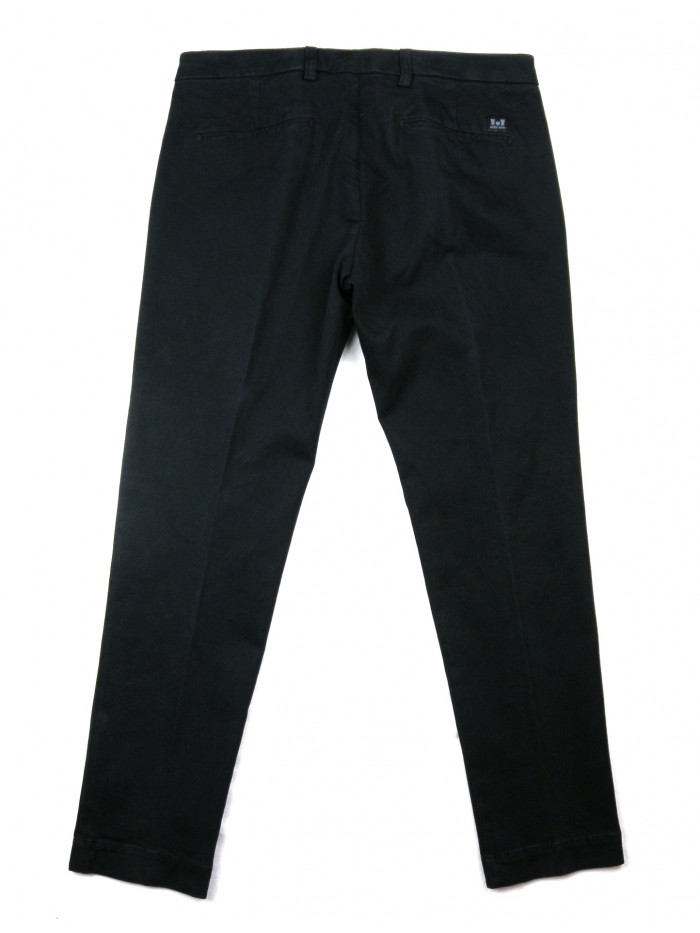 Entre Amis Pantalone uomo Art. 8188292 America Blu Notte