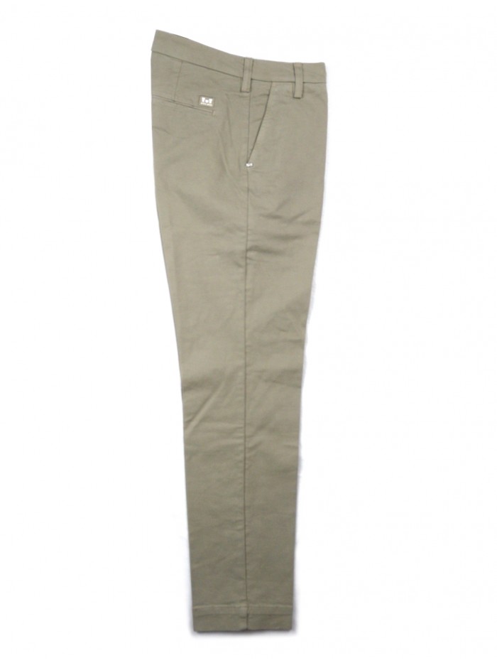 Entre Amis Men's trousers Art. TK America Safari