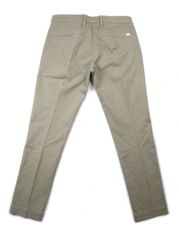 Entre Amis Men's trousers Art. TK America Safari