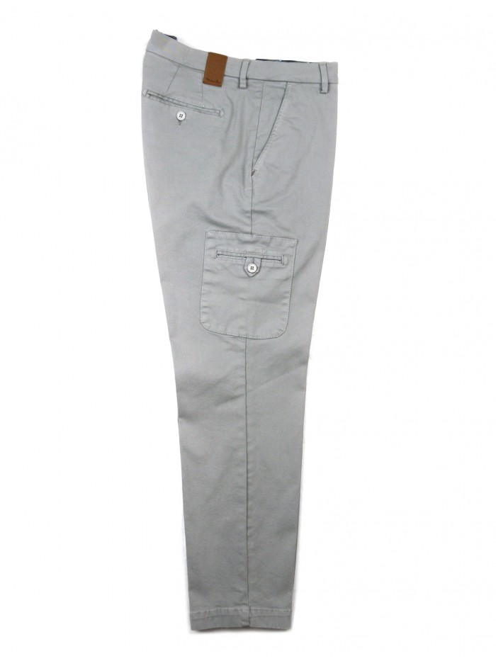 Michael Coal Pantalone uomo Mod MCWOODY 2000 Grigio 12