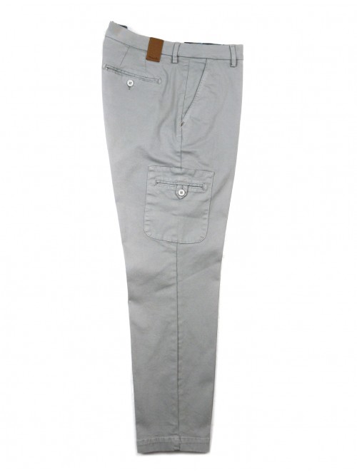 Michael Coal Man trousers Mod MCWOODY 2000 Gray 12