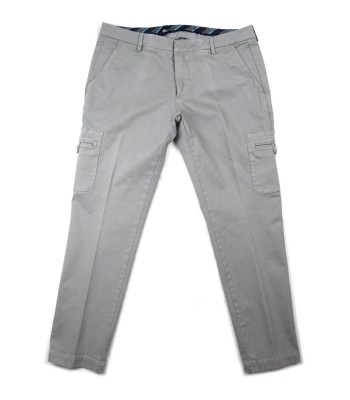 Michael Coal Pantalone uomo Art MCWOODY 2000 Grigio 12