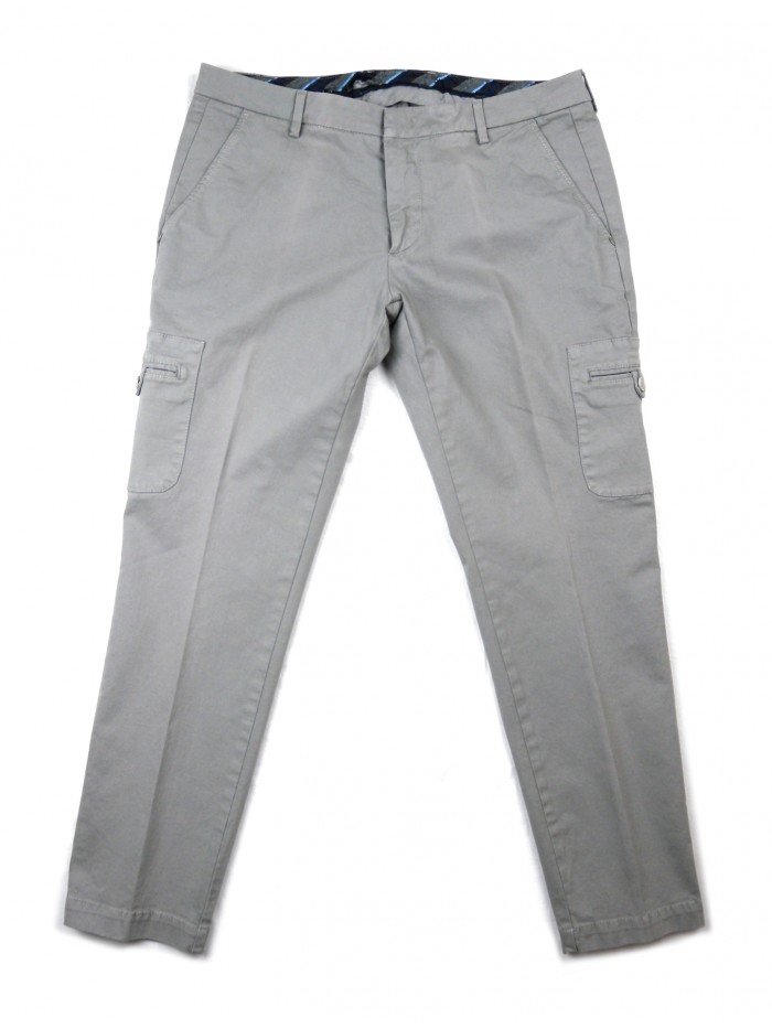 Michael Coal Man trousers Mod MCWOODY 2000 Gray 12 Michael Coal Man trousers Mod MCWOODY 2000 Gray 12