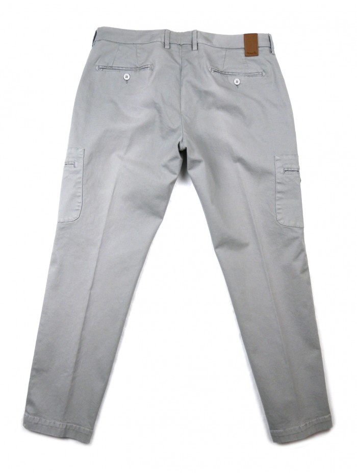 Michael Coal Man trousers Mod MCWOODY 2000 Gray 12