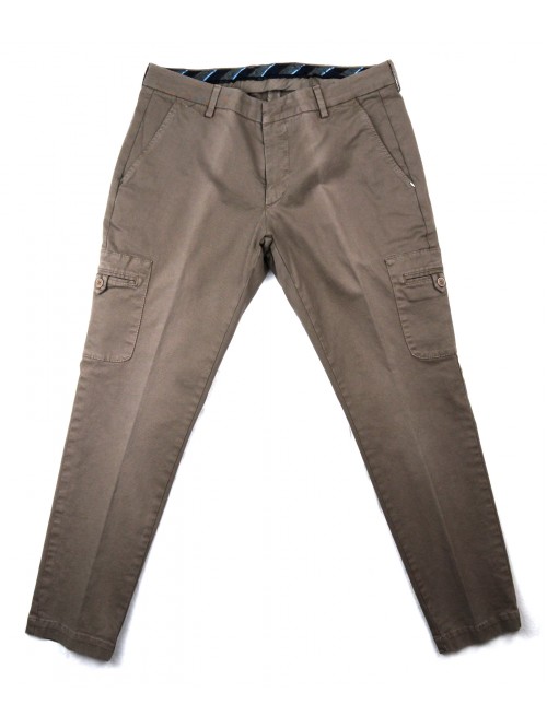 Michael Coal Man trousers Mod MCWOODY 2000 Mud Michael Coal Man trousers Mod MCWOODY 2000 Mud