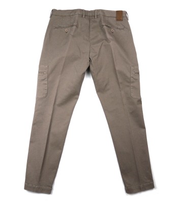 Michael Coal Man trousers Mod MCWOODY 2000 Mud 2