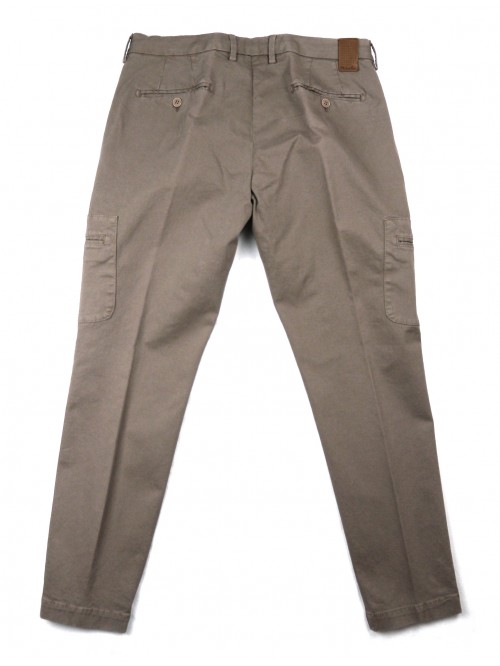 Michael Coal Man trousers Mod MCWOODY 2000 Mud