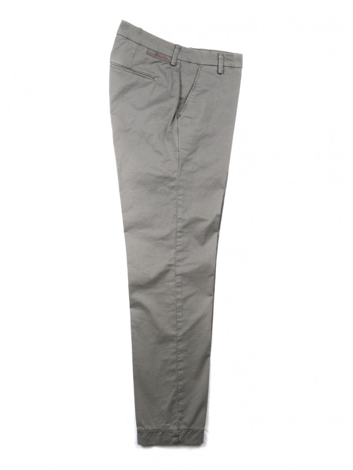 Michael Coal Men's trousers Art MC102 GB Capri TK America Medium Gray