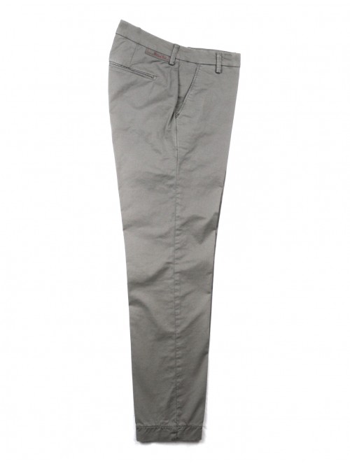 Michael Coal Pantalone uomo Art MC102 GB Capri TK America Grigio Medio