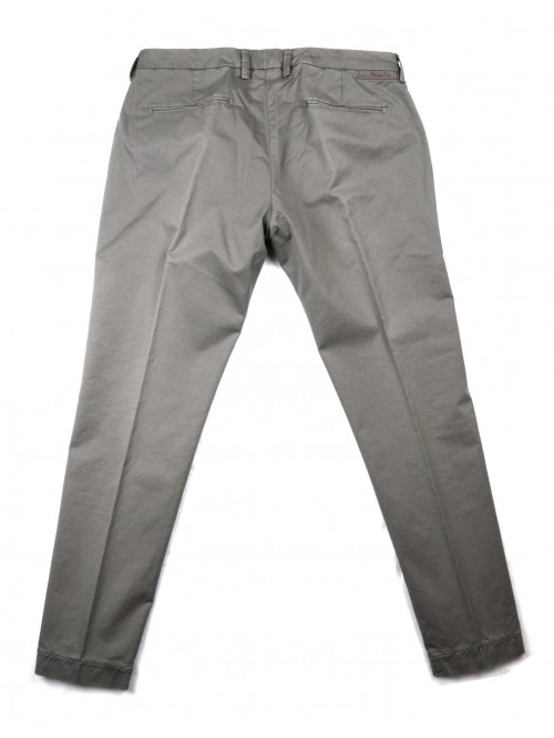 Michael Coal Pantalone uomo Art MC102 GB Capri TK America Grigio Medio