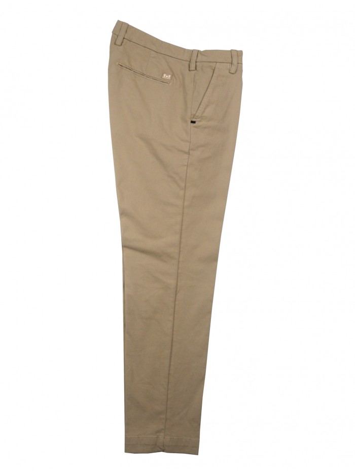 Entre Amis Pantalone uomo Art A158188 503 Cammello