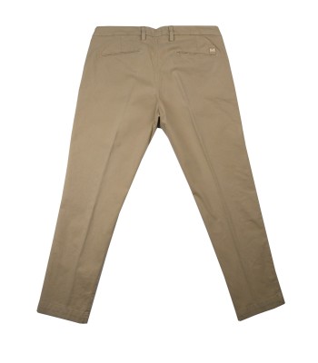 Entre Amis Pantalone uomo Art A158188 503 Cammello 2