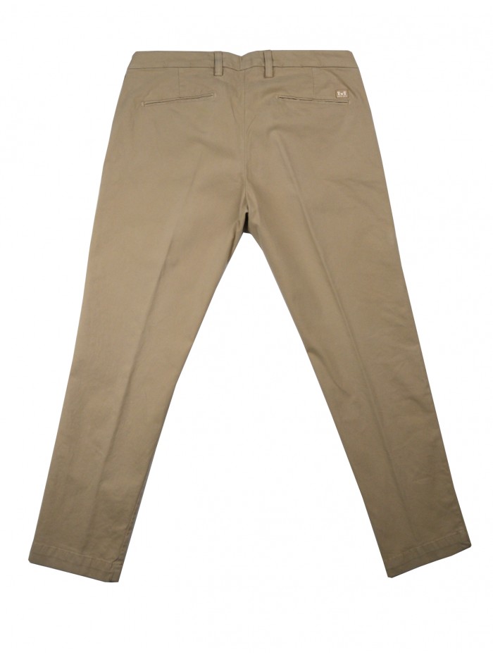 Entre Amis Pantalone uomo Art A158188 503 Cammello