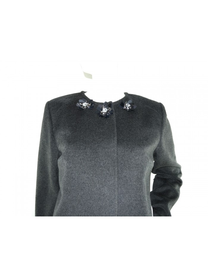 Almala Woman bag Mod. Megeve Shopping Testa di Moro