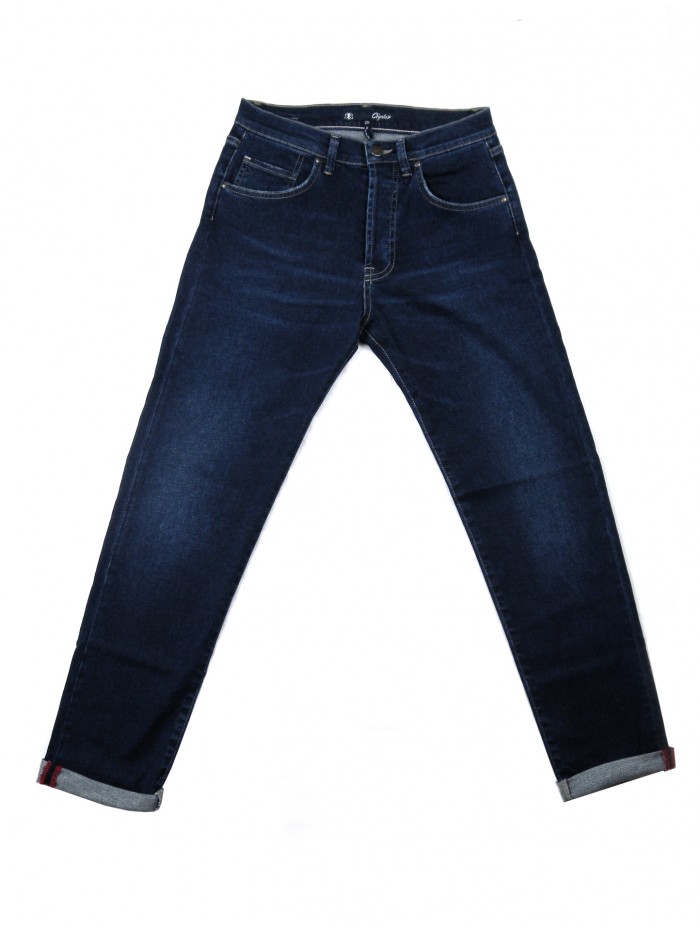 Atelier Cigala's Women's Jeans Mod. 973 Boyfriend Atelier Cigala's Women's Jeans Mod. 973 Boyfriend