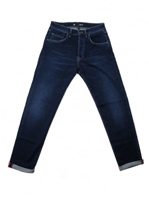 Atelier Cigala's Jeans Donna Mod. 973 Boyfriend Atelier Cigala's Jeans Donna Mod. 973 Boyfriend